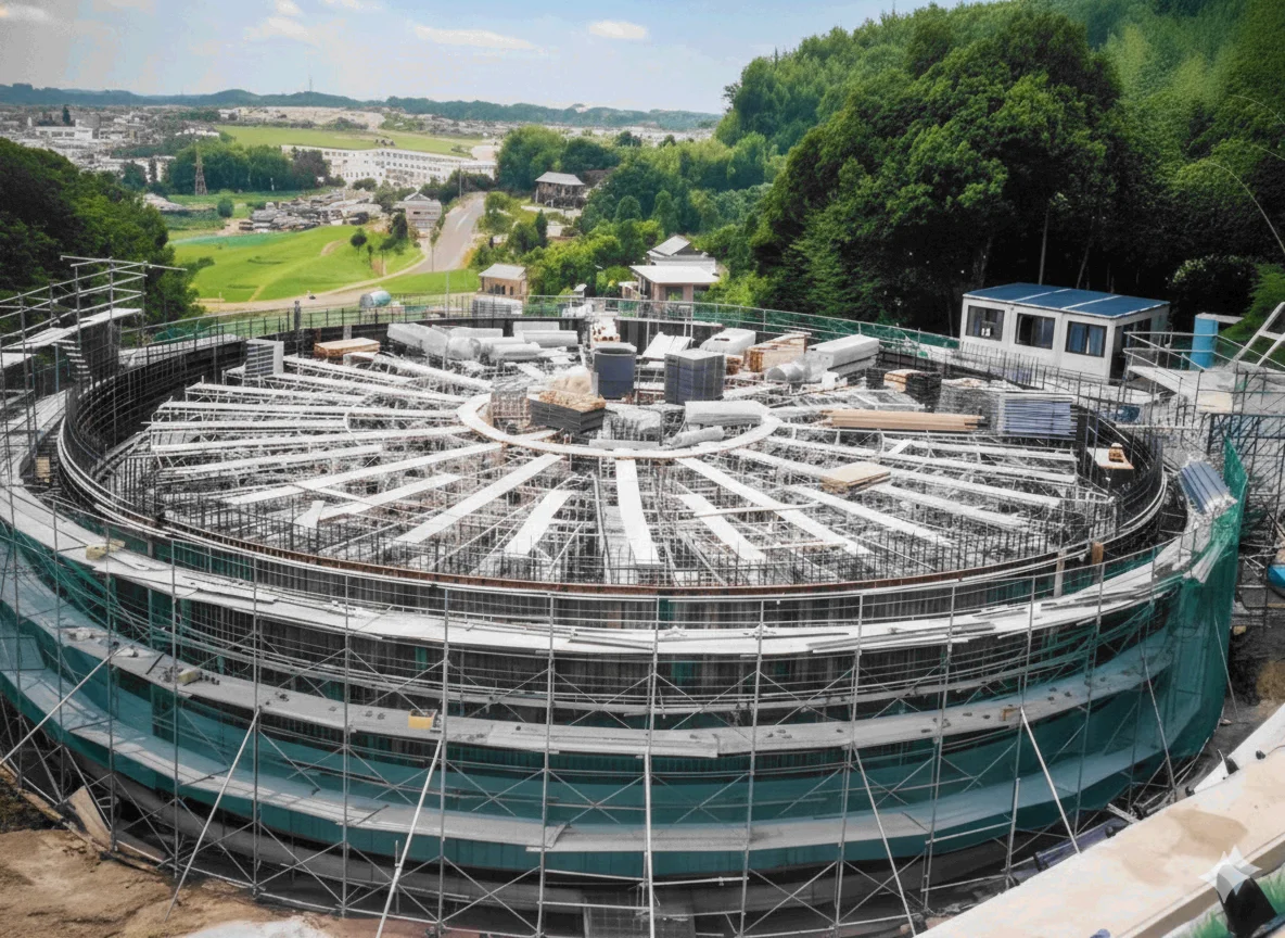 PCタンク新設工事