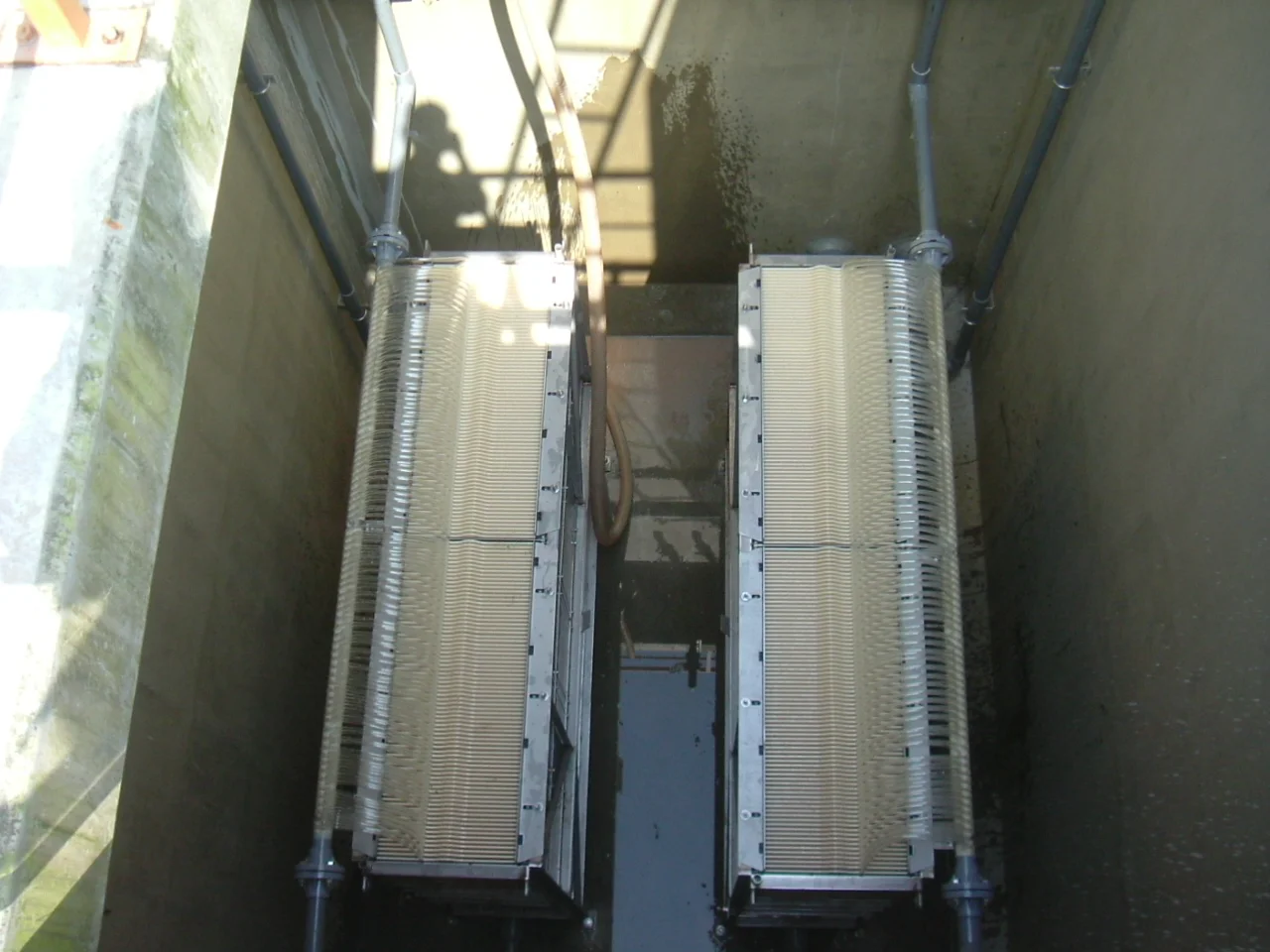 排水処理施設複合工事